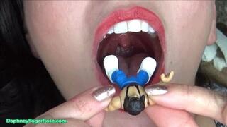 * 854x480p * Cum Let Me Digest You ( Vore ) -Mp4