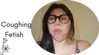 Desperation coughing (buuububuu)