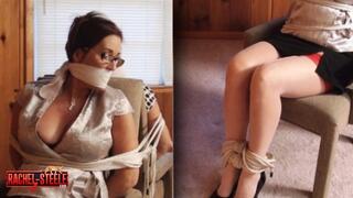 Fetish130 - Buxom Struggling Bimbos, Part 1