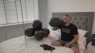 Join JL as he makes an impressive balloon tower! Non Pop