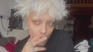 MOV 3 new smoking videos topless