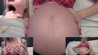 Makayla Tastes And Eats You!