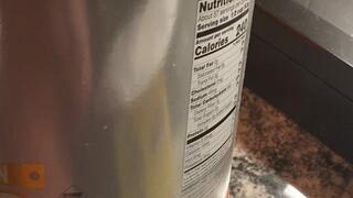 Gainer Shake Chugging #01