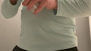 Gainer Shake Chugging #03