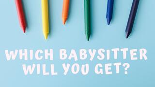 Good vs Bad Babysitter