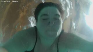 happy saturday, cum swim