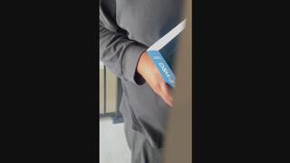 I Hired a Counselor and Used His Tiny Dick as My New Stress Relief Squeeze Toy