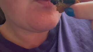 Fried Oreo Worship: Taste, Tease, Tempt