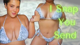 I Snap, You Betray – An Interactive Homewrecker Findom Game