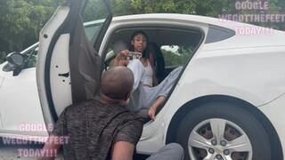 YOU HAVE THE PERFECR FACE TO KICK REPEATEDLY SIMP PART 2