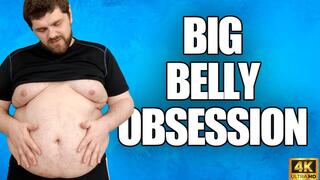 KingMarti: Big Belly Obsession - 4K UHD 2160p