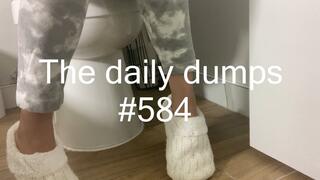 The daily dumps #584
