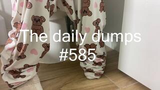 The daily dumps #585