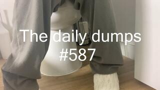 The daily dumps #587