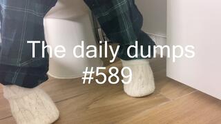 The daily dumps #589