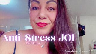 Anti-Stress JOI by MoneyPrincess Isabella
