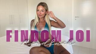 Findom JOI Mindfuck