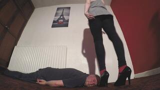 Dancing Sophie 474 FLOOR CAM (4K)