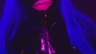 Yes, they're shiny and KayaNicol Knows You're Staring