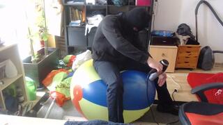 Beach Ball Party Part 2 [contains pop]