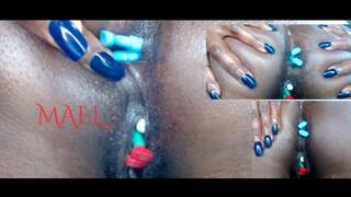 Tinnies Used As Sex Toys In Double Penetration - Unaware Giantess Anal Vore, Pussy Vore