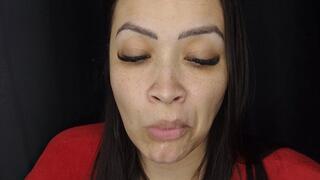 SEE MY BIGGEST TONGUE WITH LOLLIPOP PART 3 BY KIARA FULL HD