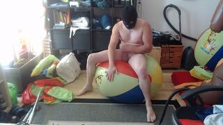 Beach Ball Party Part 3 [Contains pop]