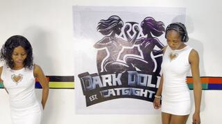 African Slave training