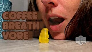 Coffee Breath Vore