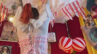 Clownin' and Pantsing Around