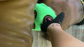 HUMAN SHOE CLEANER PART 2