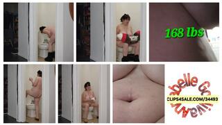 Big NAKED Toilet Cronicles Compilation PEE DUMP FEED REPEAT