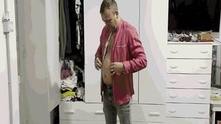 Clyde gets dressed for a date WMV