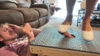 Dick Trample Dancing