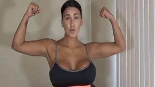 Megan Jones Pecs