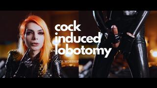 Cock Induced Lobotomy
