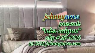 miss caiyun vol # 25-IIIF