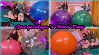 Kat Van Wylder and Jacquelyn Velvets MASSIVE pump b2p! 1080 mp4