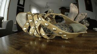 Forbidden Foot Fetish Appetite, 1st
