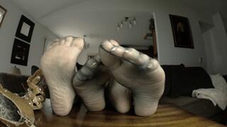 Forbidden Foot Fetish Appetite, 3rd