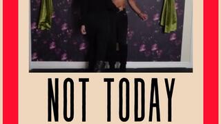 Not Today Liberty Girl (1080p)