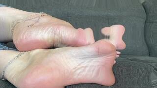 Mindless Gooner Puddle: My Soles Melt Your Brain Forever