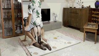 Bonnie is a sexy little pony MOV