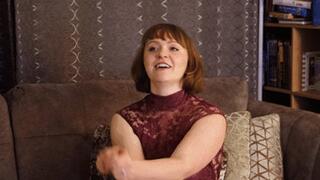 From Tease to Toy: Shannon's First Surrender (DC)