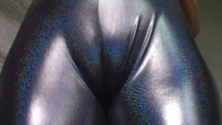 Shimmer Ass Multicolor Shine JOI