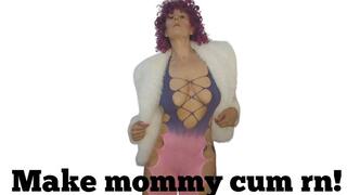Make stepmom cum rn!