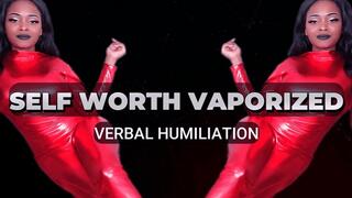 Self Worth Vaporized