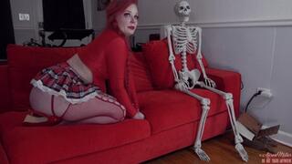 A Vore Origin Story - How This Gassy Cam Girl Came To Be - PART 3