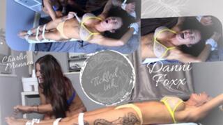 Dannii & Charlie: Subs Bench (Charlie's Revenge)