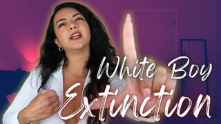 White Boy Extinction